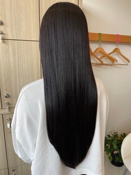 エス ハート オブ ヘアー 名東店(Heart of HAIR) 【ES 川原】 Spring Style #04 髪質改善トリートメントエステ