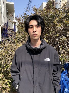 ホープ 渋谷(HOPE) 重ためメンズカット