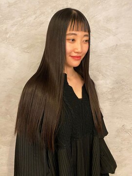 マルケ ドゥ マッシュ 茶屋町(MaruQuee de mashu) デザイン美髪スタイル