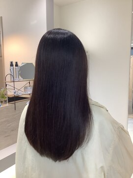 トゥーリ 長崎住吉店(tuuli) オトナのツヤ髪☆Ayame