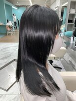 リーホリエ(Lee Horie) くびれ艶髪 練毛術ストレート