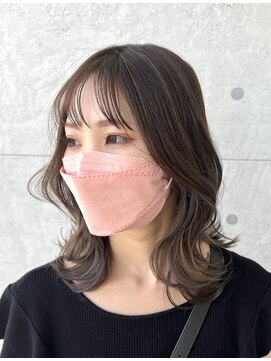 ロンド ヘアー(Rondo. Hair) 韓国風くびれレイヤー