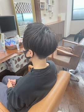 レガ(le ga) メンズライク