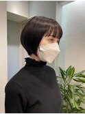 tuuli miyu 王道ショートボブ/20代30代40代50代