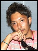 【COVO柏／小鴨俊彦】ワイルドショート
