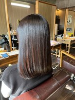 ニカ(NIKA) 髪質改善ストレート