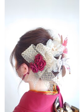 ブロッサム 若葉店(Blossom) 成人式セット