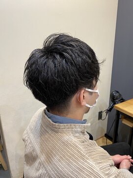 アルター(aL ter) メンズカット