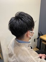 アルター(aL ter) メンズカット