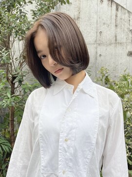 トレス(TRESS) mini bob
