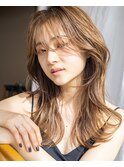 【白川】20代30代40代レイヤースタイル波巻き231.29