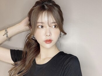 Le'a 銀座　ケアカラー＆髪質改善トリートメント【レア ギンザ】