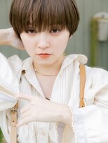 アッシュ 国立店(Ash)&nbsp;カット/カラー/パーマ/縮毛矯正/髪質改善/国立/府中/小平