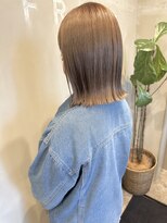 フレーム なんば店(FRAME)&nbsp;▲ミルクティーベージュ