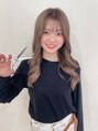 ヘアーメイクポリッシュ 西向日店 有田 早希