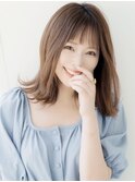 ミディアム・マロンベージュ