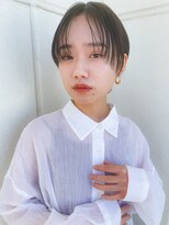 バサ 高田馬場店(BASSA) □ハンサムショート【高田馬場/髪質改善/似合わせ】