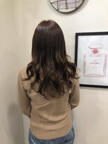 ニーナ ヴィジョン(NINA visioN)&nbsp;カット＋カラー＋プルエクステ