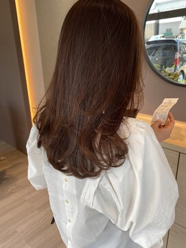 リアン(Lien.) ミディアムレイヤー