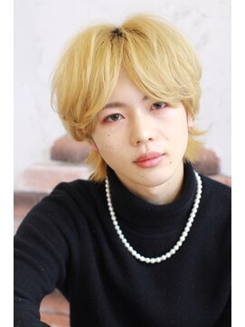 アドール(ADOR) #マッシュウルフ