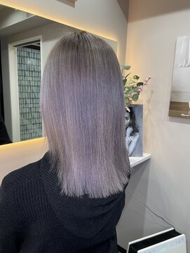 ラピス 大阪アメ村店(Lapis) ラベンダーグレー