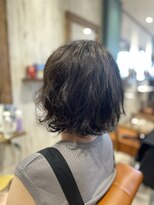 ビーエイチ(B.H)&nbsp;ストデジでふんわりパーマ