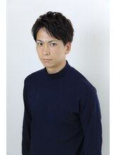 メンズウィル バイ スヴェンソン 浜松スタジオ(MEN'S WILL by SVENSON) 前髪はかき上げてもOK ショートレイヤーコンマヘア