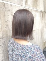 ラグーン 原宿 表参道(LAGOON)&nbsp;《LAGOON》どんなシーンや服にもあう♪ミルクティーグレージュ