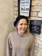 アグ ヘアー ベイ 松山店(Agu hair bey) 廣田 夏海