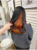 inner color×orange【Grit神戸元町店】