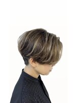 ノエル(noel)&nbsp;白髪ぼかしハイライト