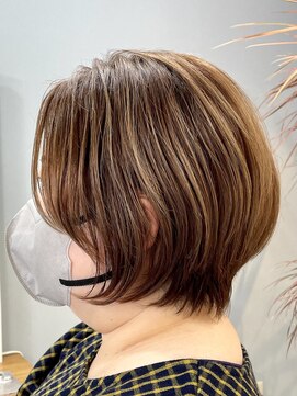 サイイン(saiin) ショート