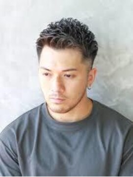 美容室クリップアイ(Clip I) メンズカット