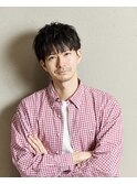 【井上 賢治】ショートツーブロック 刈り上げ ネープレス