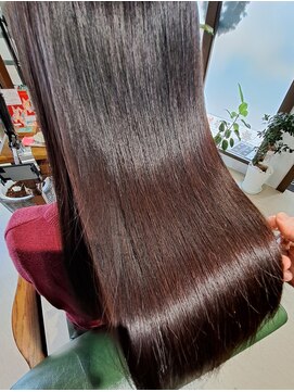 ホシトアカリ(星toあかり) 透明感抜群×髪質改善×ロング