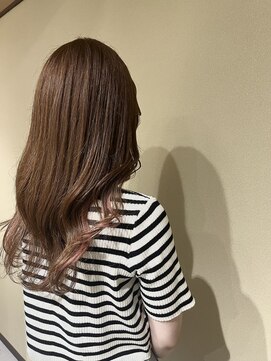 ゼン(Zen.) イヤリングカラー