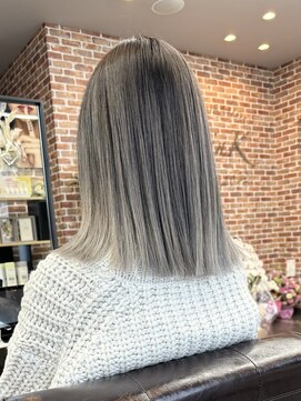 リンク(LinK) バレイヤージュ