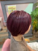 ミーネピンク 行徳店(Miene Pink)&nbsp;美髪ケア＊髪質改善＊ピンクブラウン＊美髪ケア【Pink】