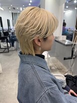 ハルクファースト 札幌(HRK 1st.)&nbsp;ツイストスパイラルパーマ/札幌メンズショート/札幌メンズパーマ