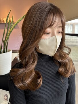 アヴァンス 北花田店(AVANCE) ＊ミーンカール/艶髪/髪質改善