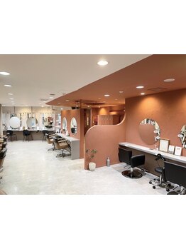 人気トレンドサロン【H】から待望のメンズブランドが誕生★自分史上最高のstyleに。【天満/南森町/扇町】