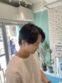 リーホリエ(Lee Horie) 癖毛も活かすカットスタイル◎