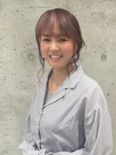 アグ ヘアー セイル 下館駅前店(Agu hair salle) 荒川 ゆかり