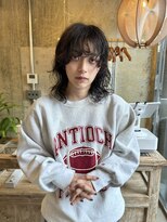 ヒュージ 表参道(huge)&nbsp;くせ毛風パーマ/ニュアンスパーマ/レイヤーカット