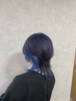 ディルガ リンク(Dilga LINK)&nbsp;推しカラーブルーインナー