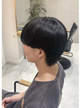 シアン 栄店(CYAN.) メンズマッシュ