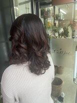 シュシュグラティ(chou chou Gratiii) レイヤースタイル