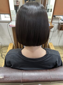 アローズ(arose) 縮毛矯正