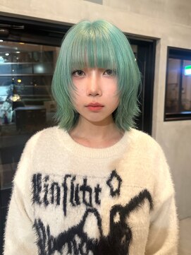 プール(POOL) mint