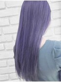 ラベンダーカラー/パープルカラー/バイオレッカラー//池袋東口
